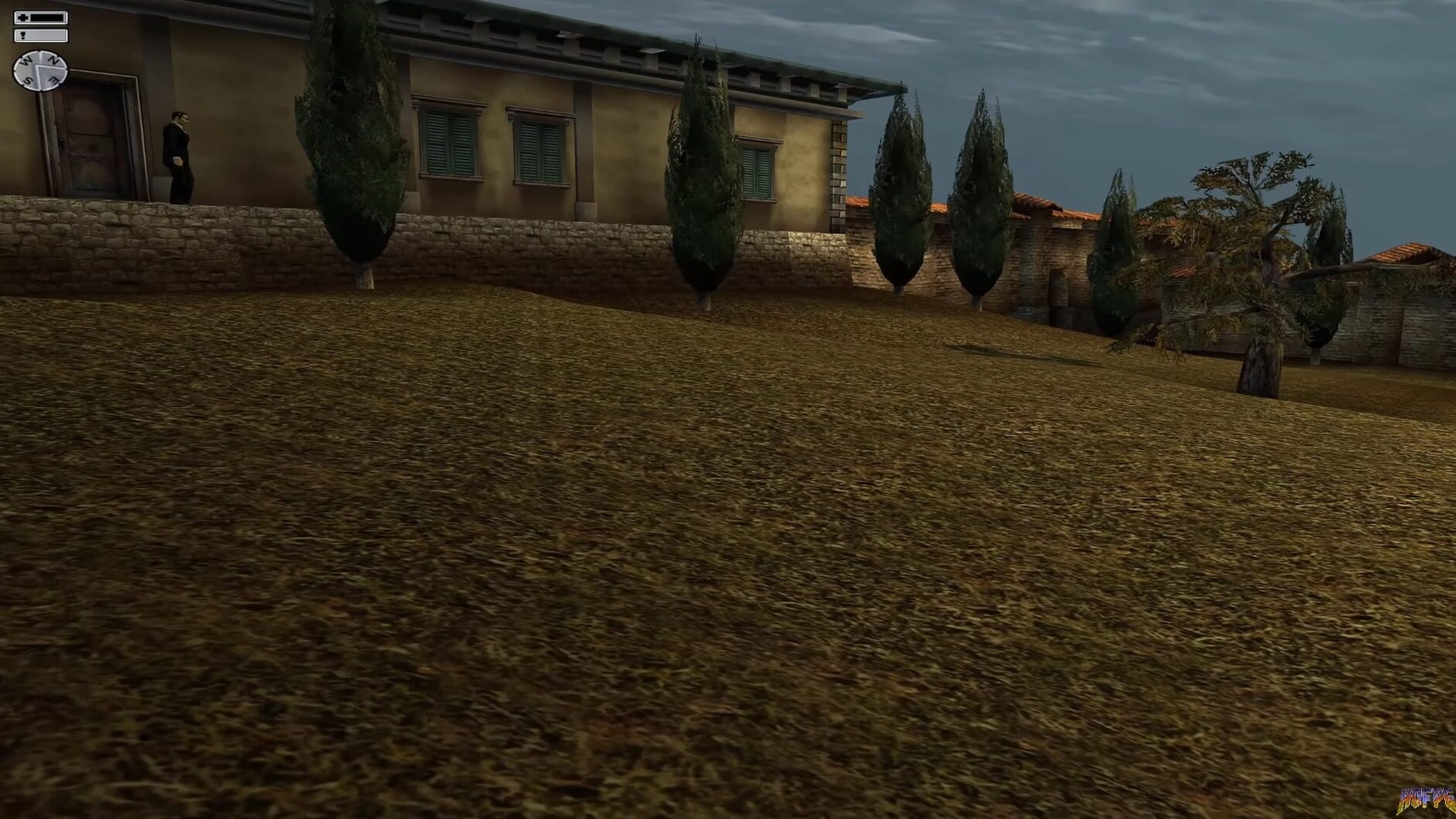 Screenshot for Hitman 2: Silent Assassin