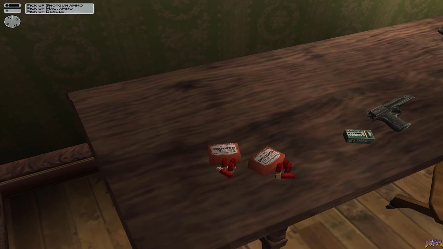 Screenshot for Hitman 2: Silent Assassin