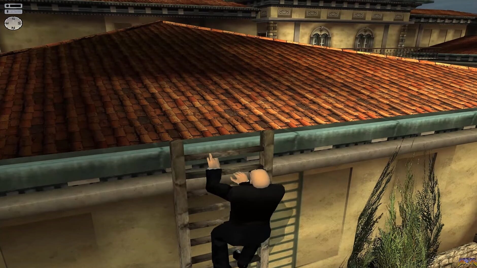 Screenshot for Hitman 2: Silent Assassin