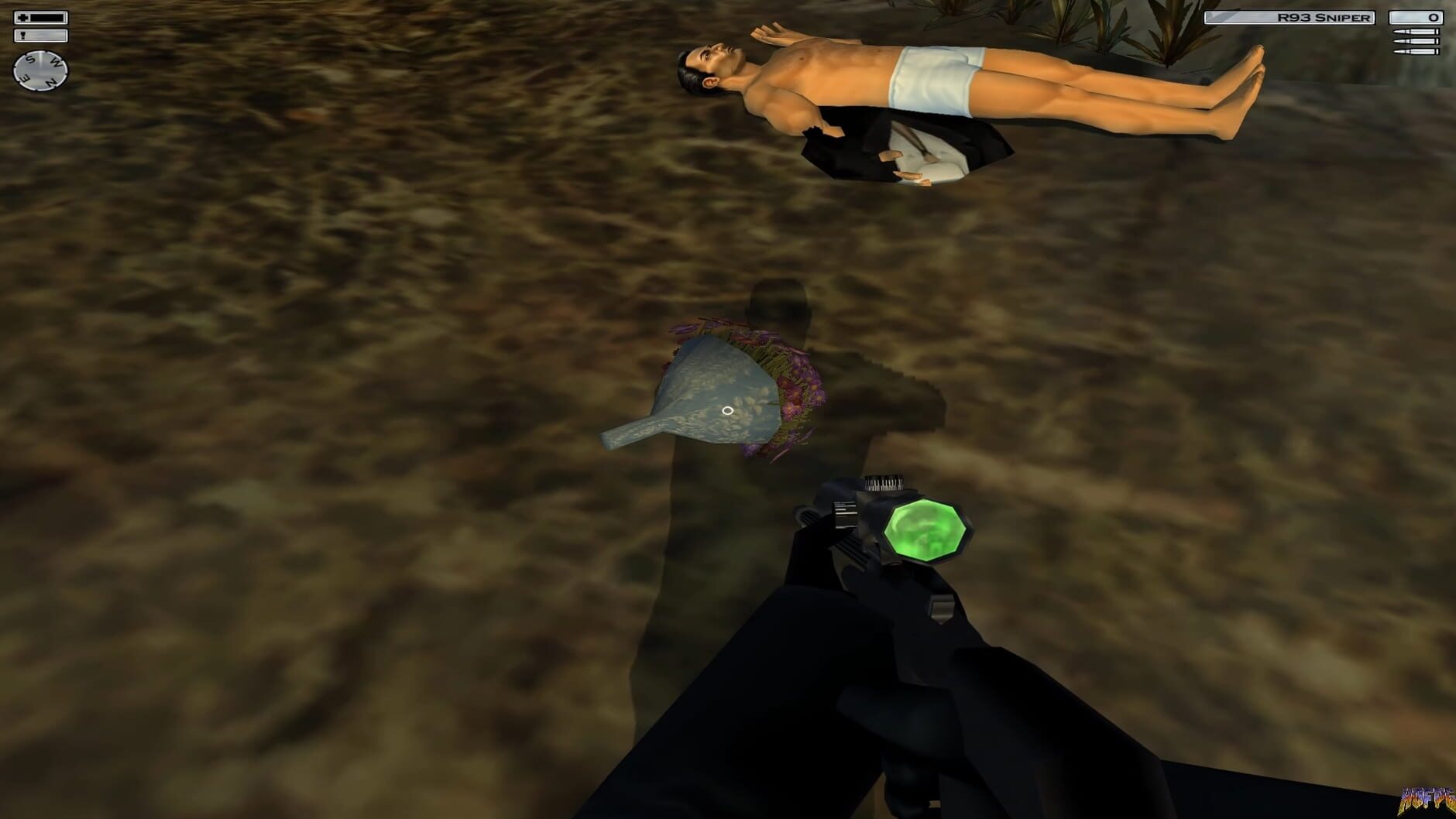 Screenshot for Hitman 2: Silent Assassin