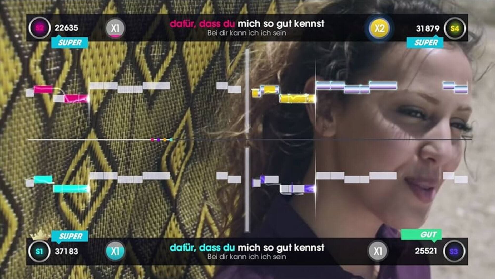 Screenshot for Let's Sing 2017 with German Hits