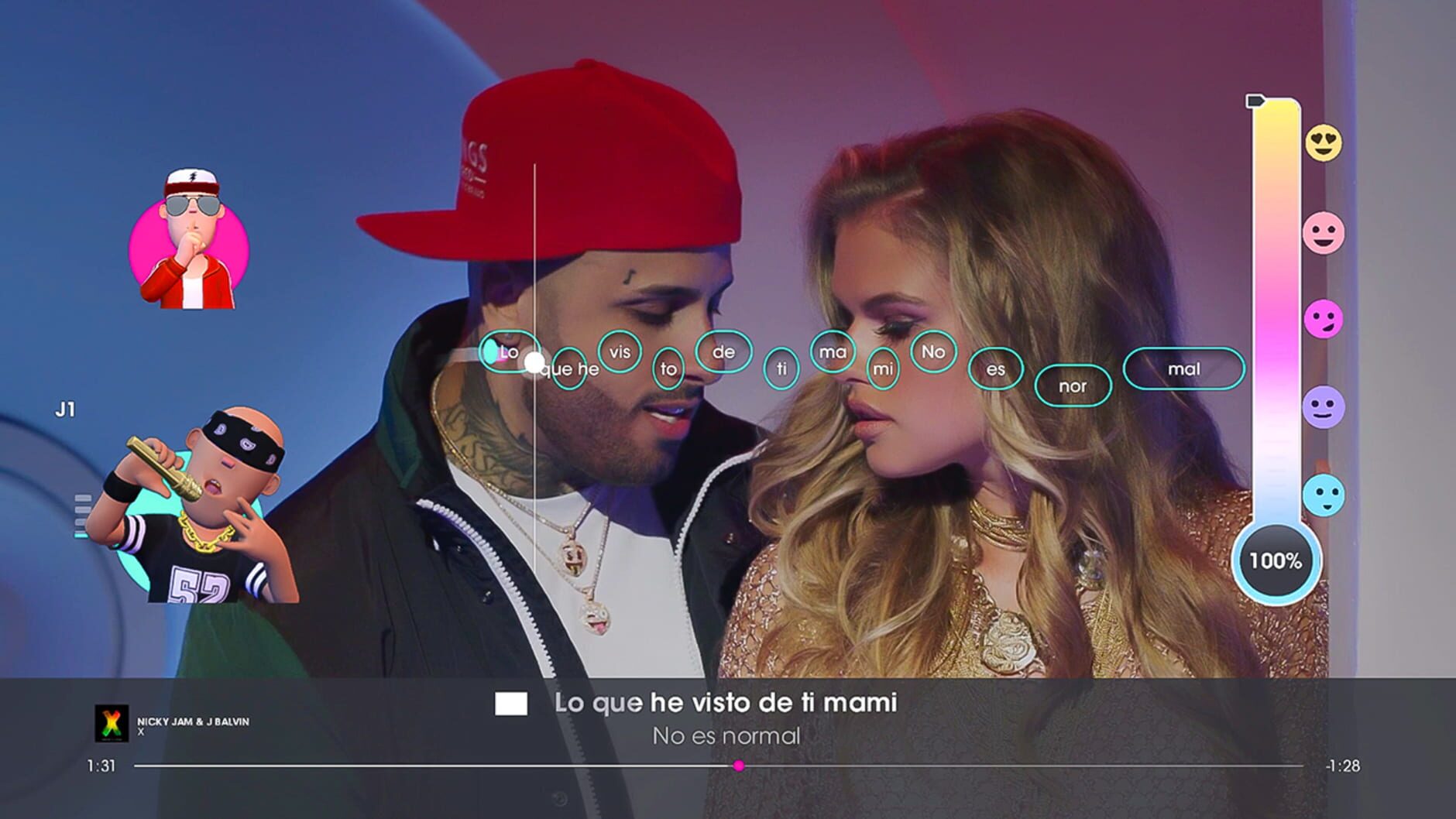 Screenshot for Let's Sing 11