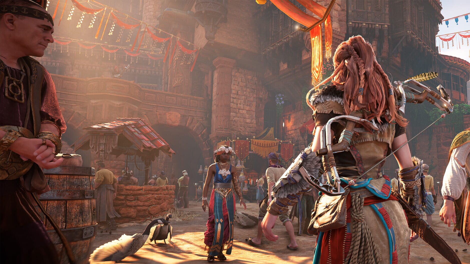 Screenshot for Horizon Zero Dawn Remastered