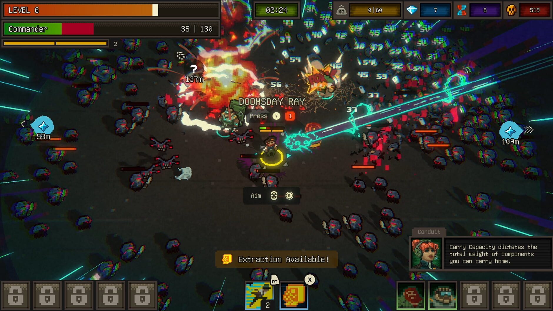 Screenshot for Survivor Mercs