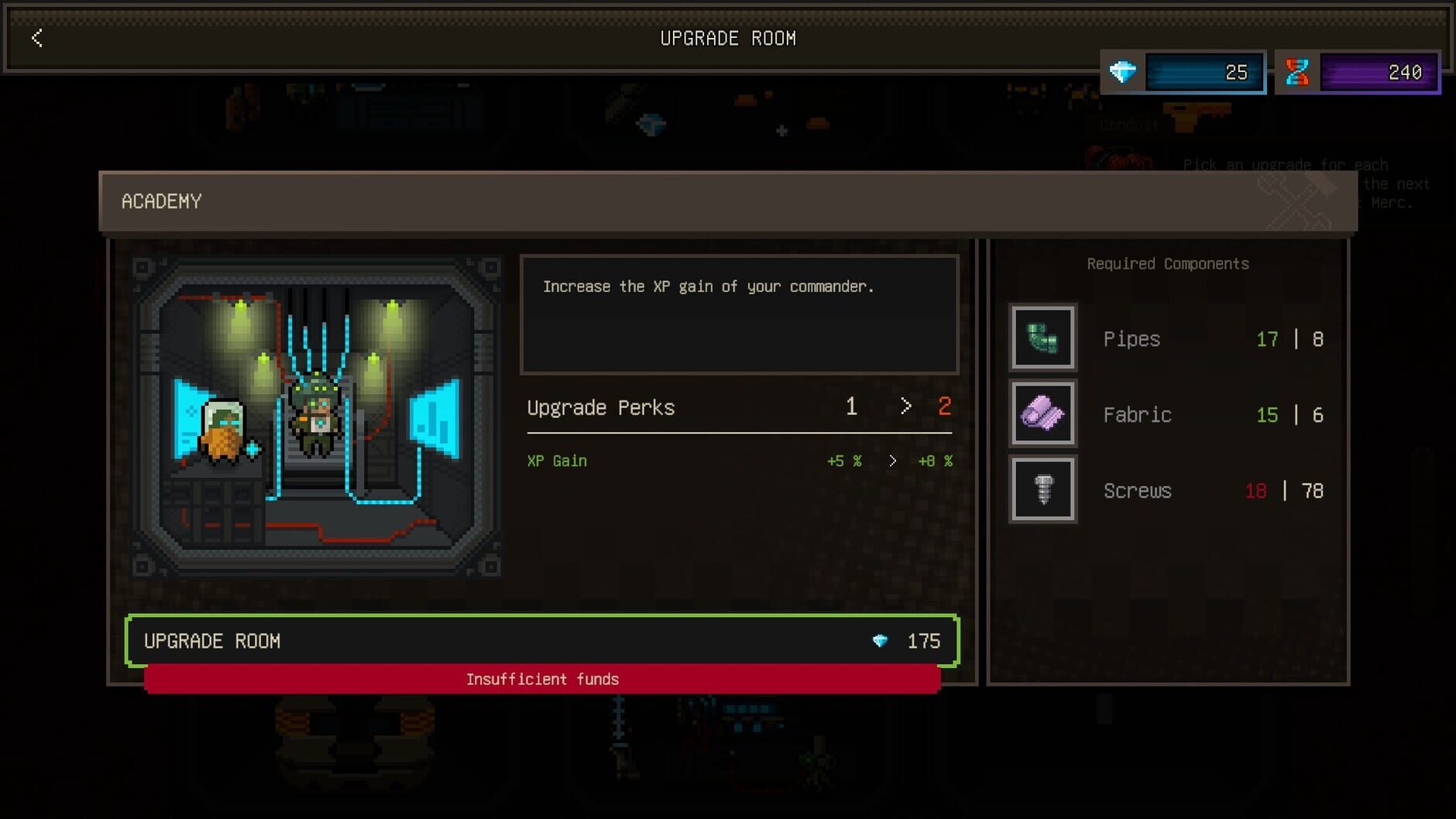 Screenshot for Survivor Mercs