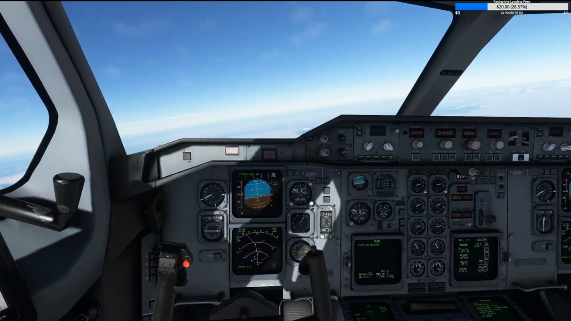 Screenshot for Microsoft Flight Simulator: 40th Anniversary Edition