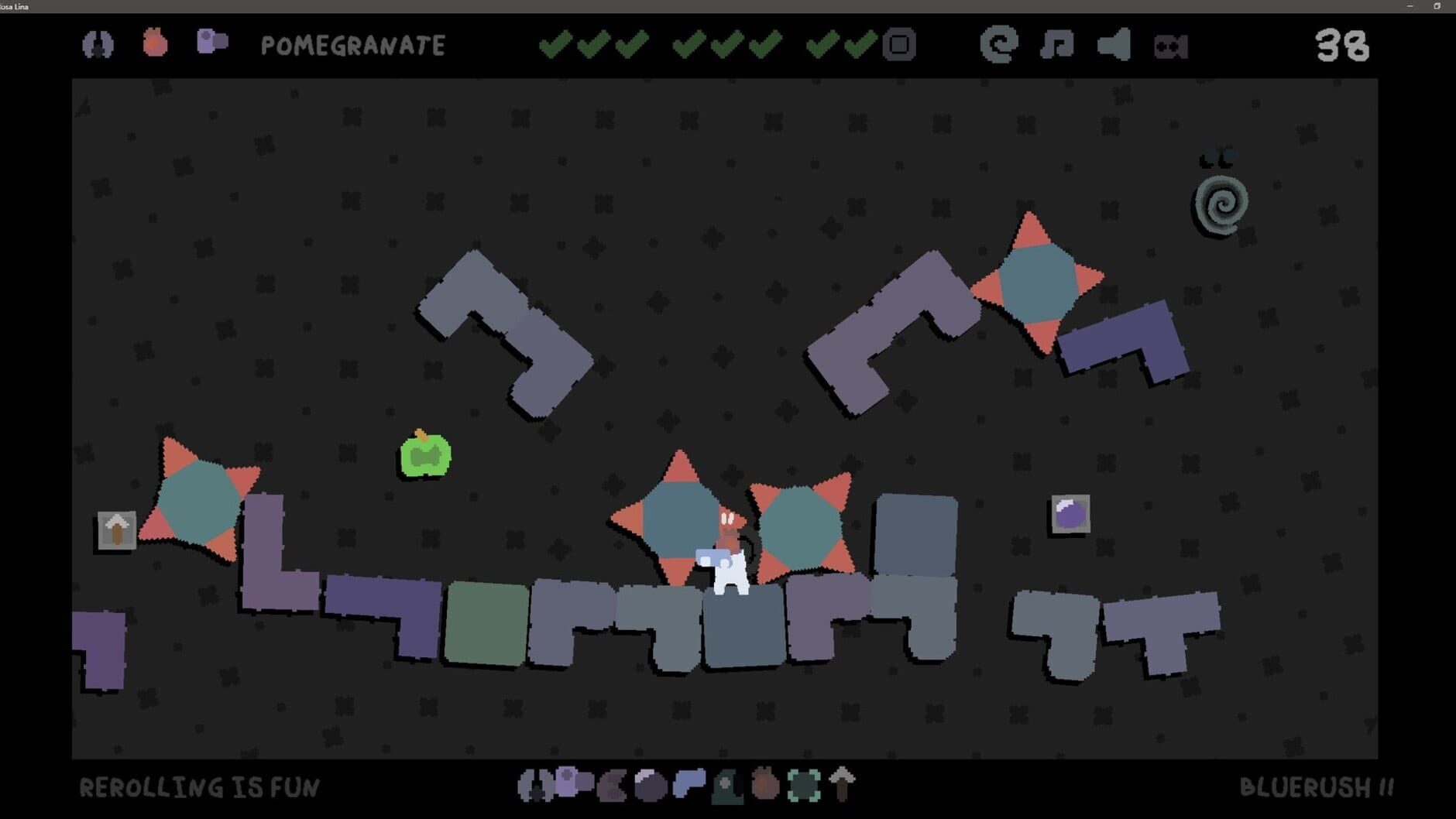 Screenshot for Mosa Lina