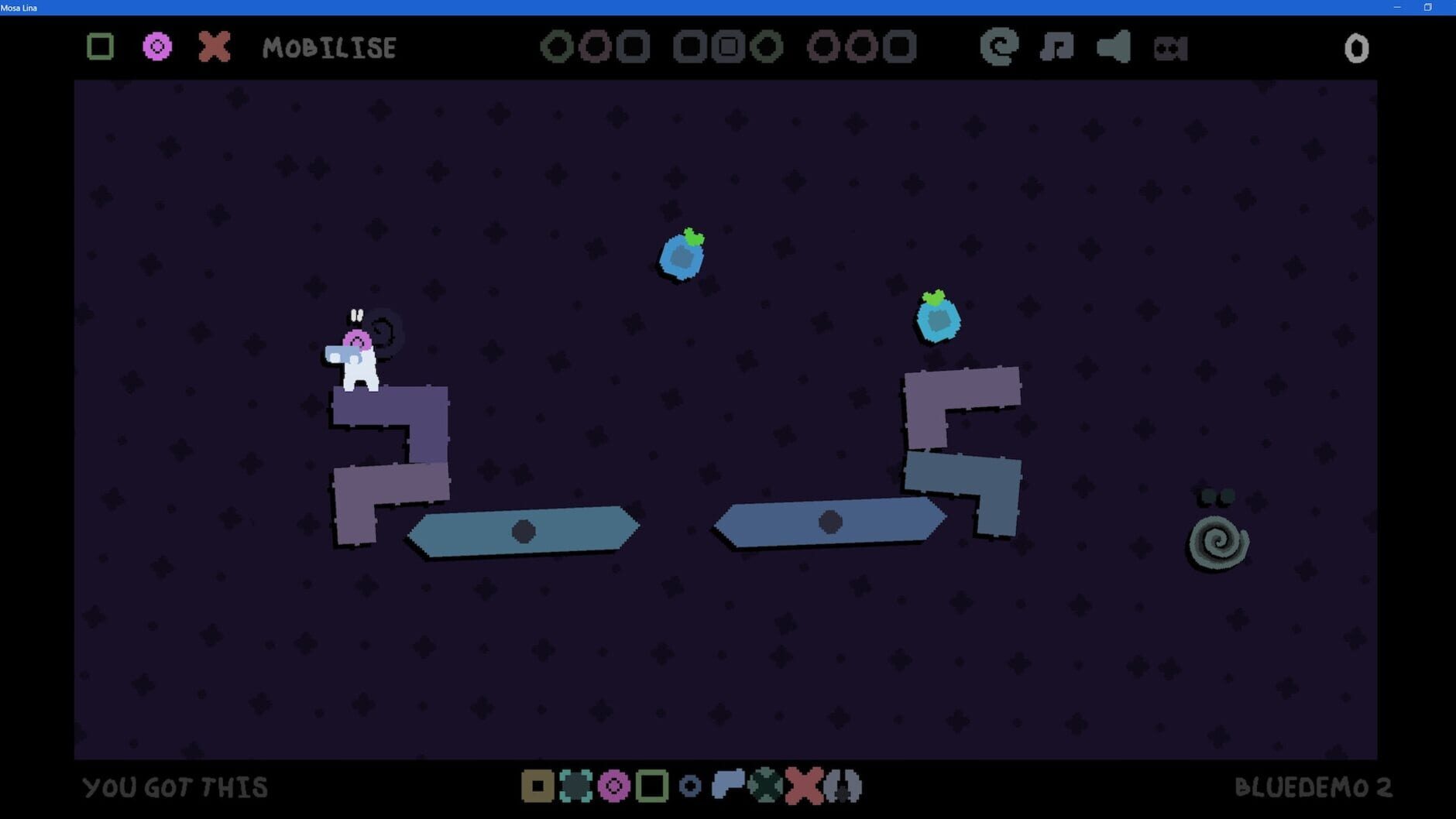 Screenshot for Mosa Lina