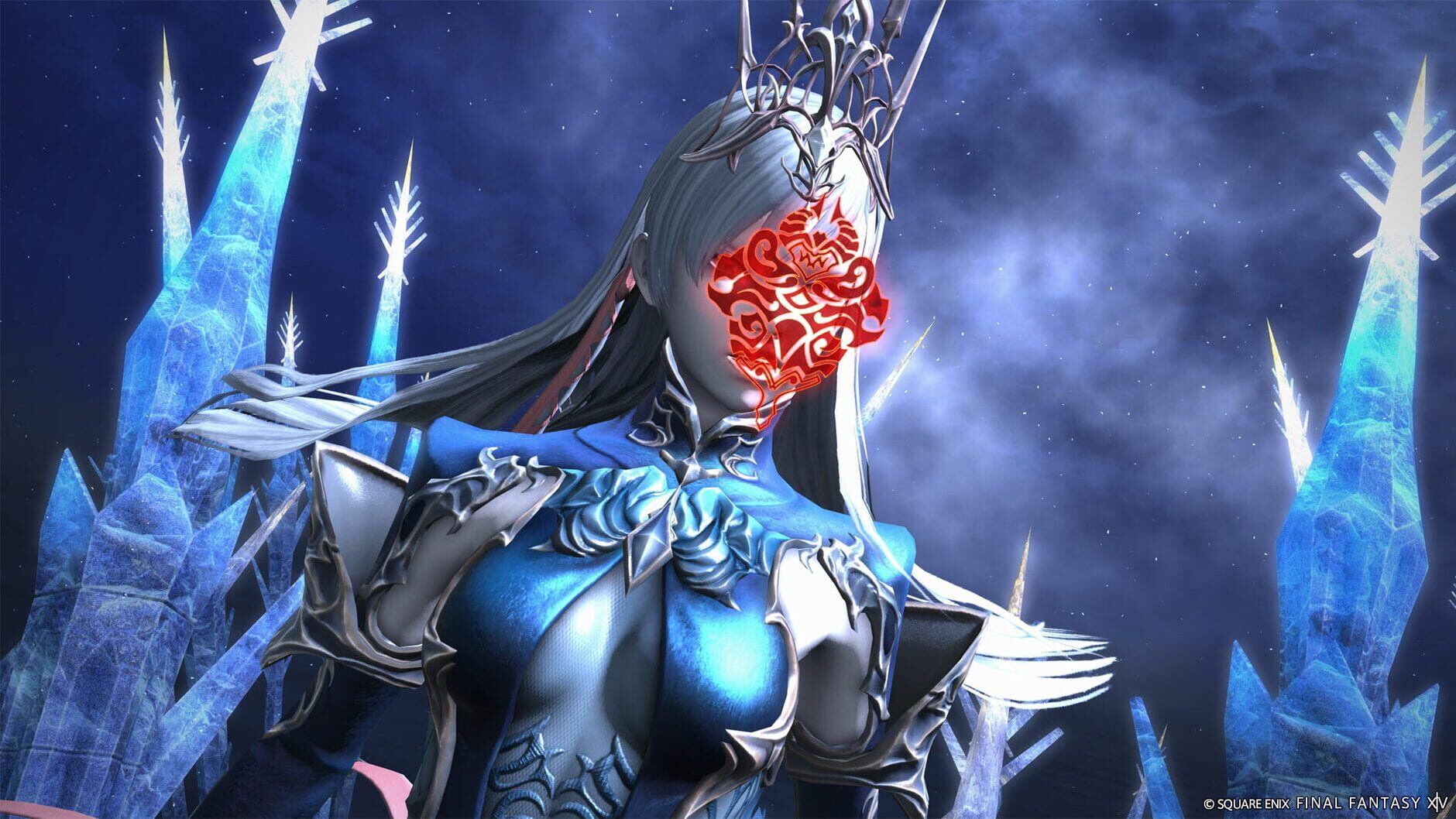 Screenshot for Final Fantasy XIV: Crossroads