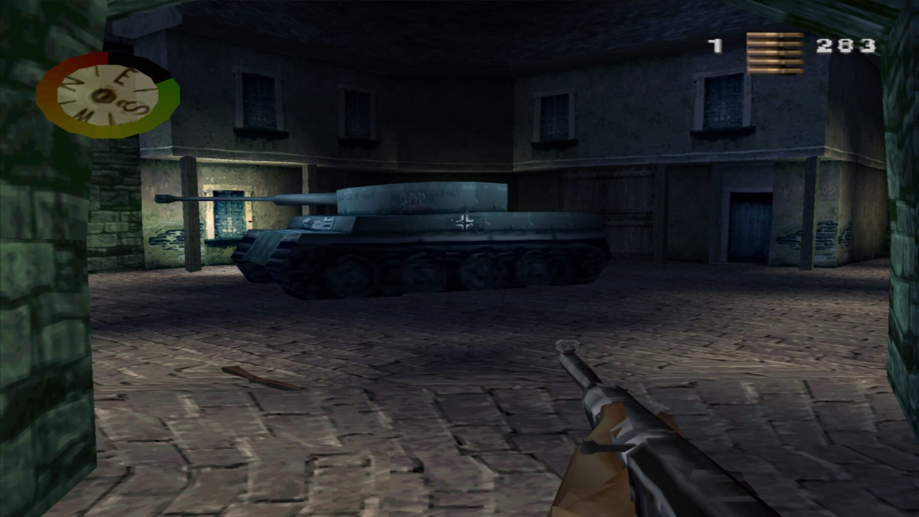 Screenshot for Medal of Honor