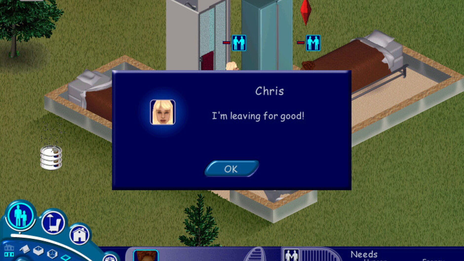 Screenshot for The Sims