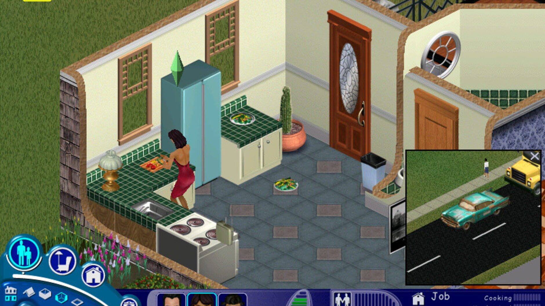 Screenshot for The Sims