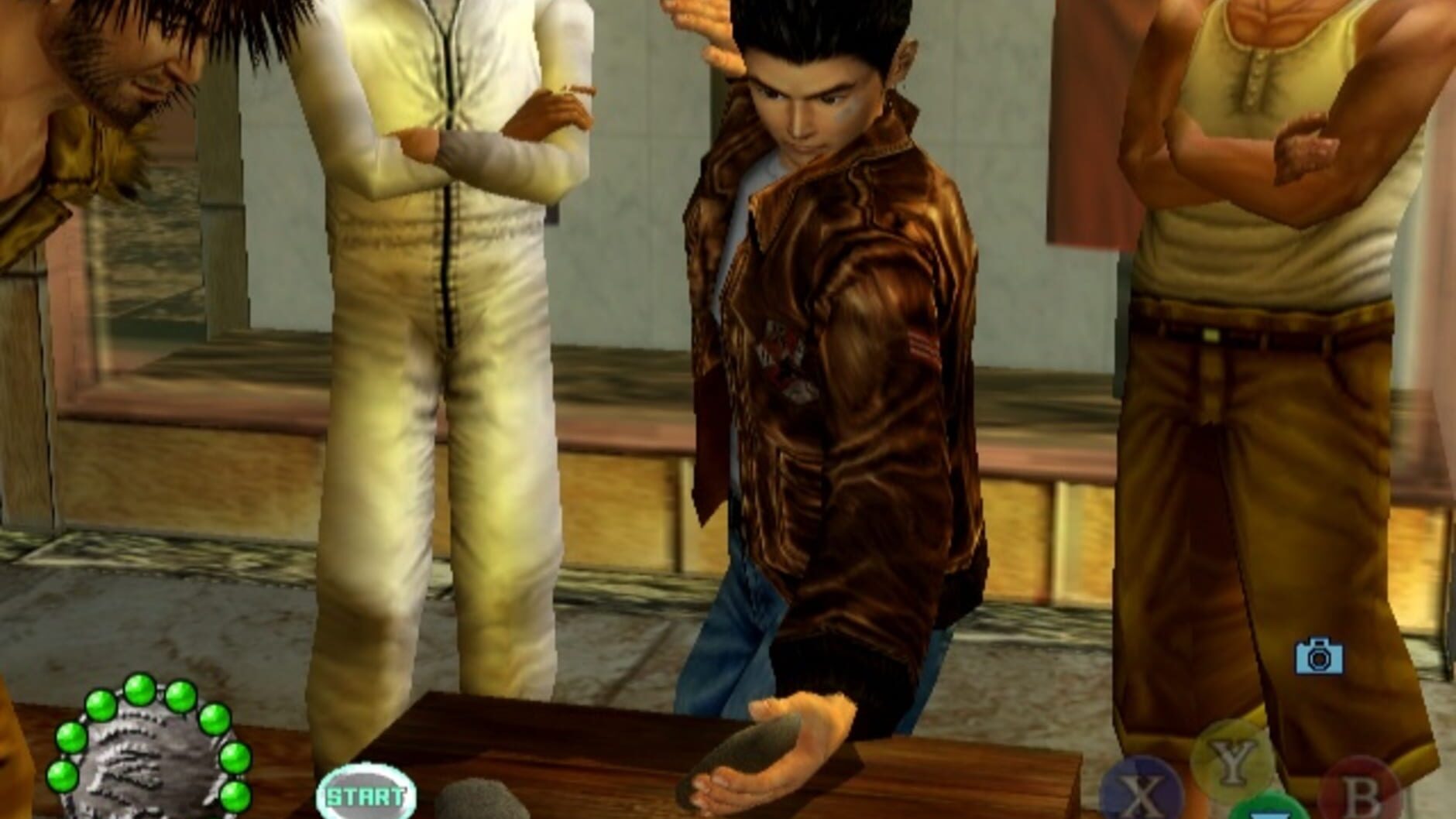 Screenshot for Shenmue II