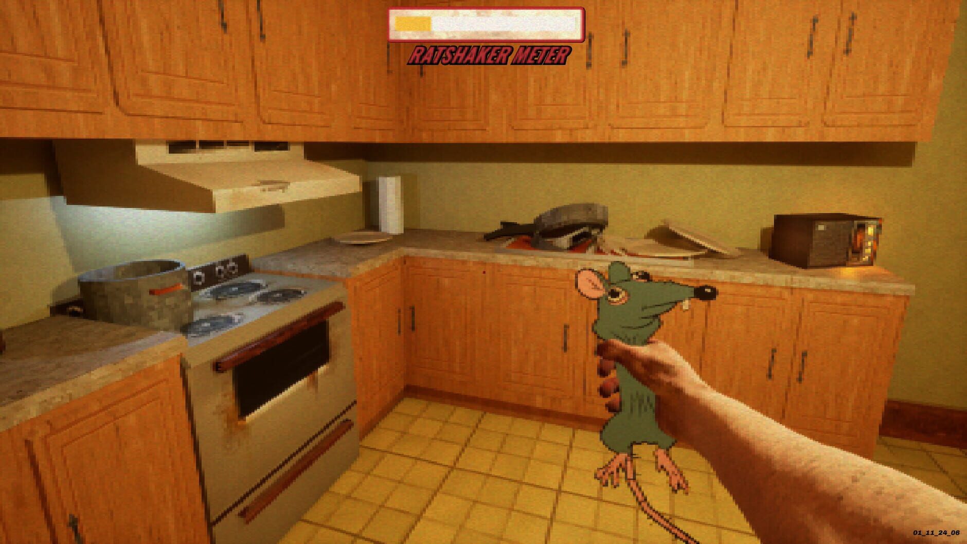 Screenshot for Ratshaker