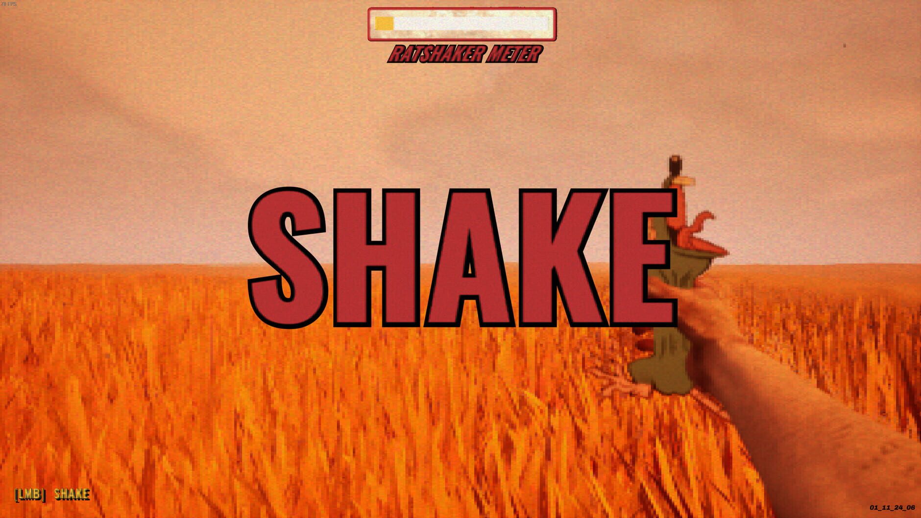 Screenshot for Ratshaker