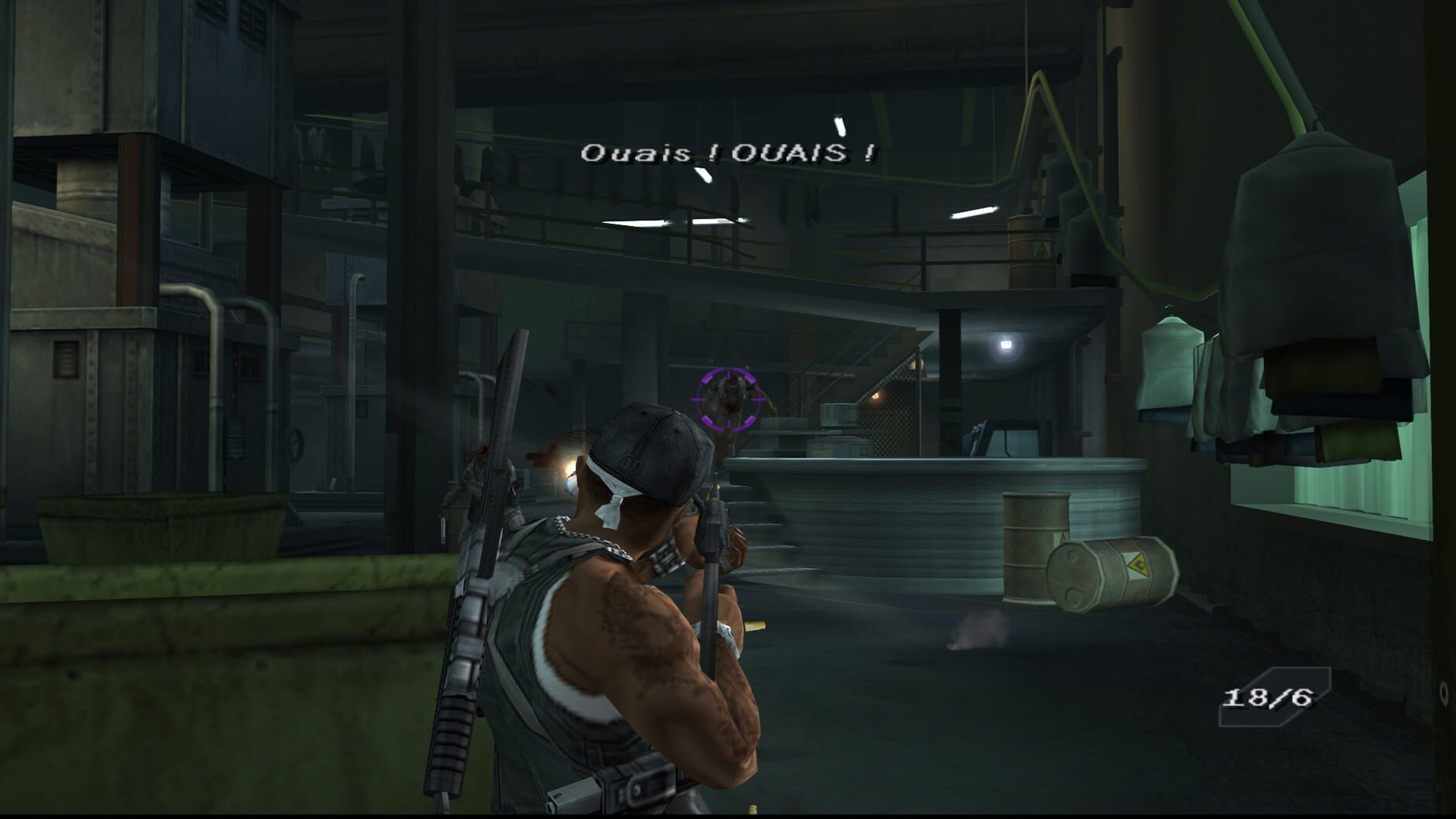Screenshot for 50 Cent: Bulletproof