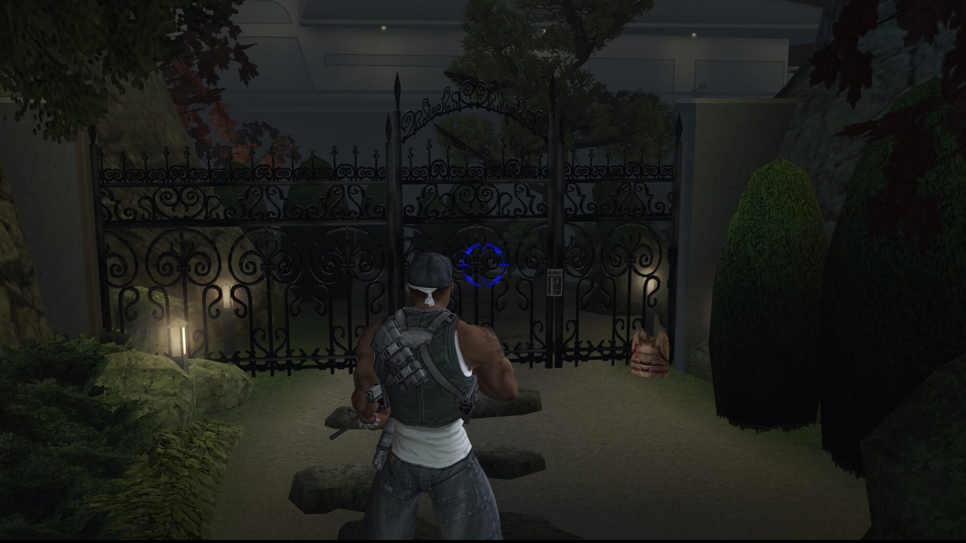 Screenshot for 50 Cent: Bulletproof