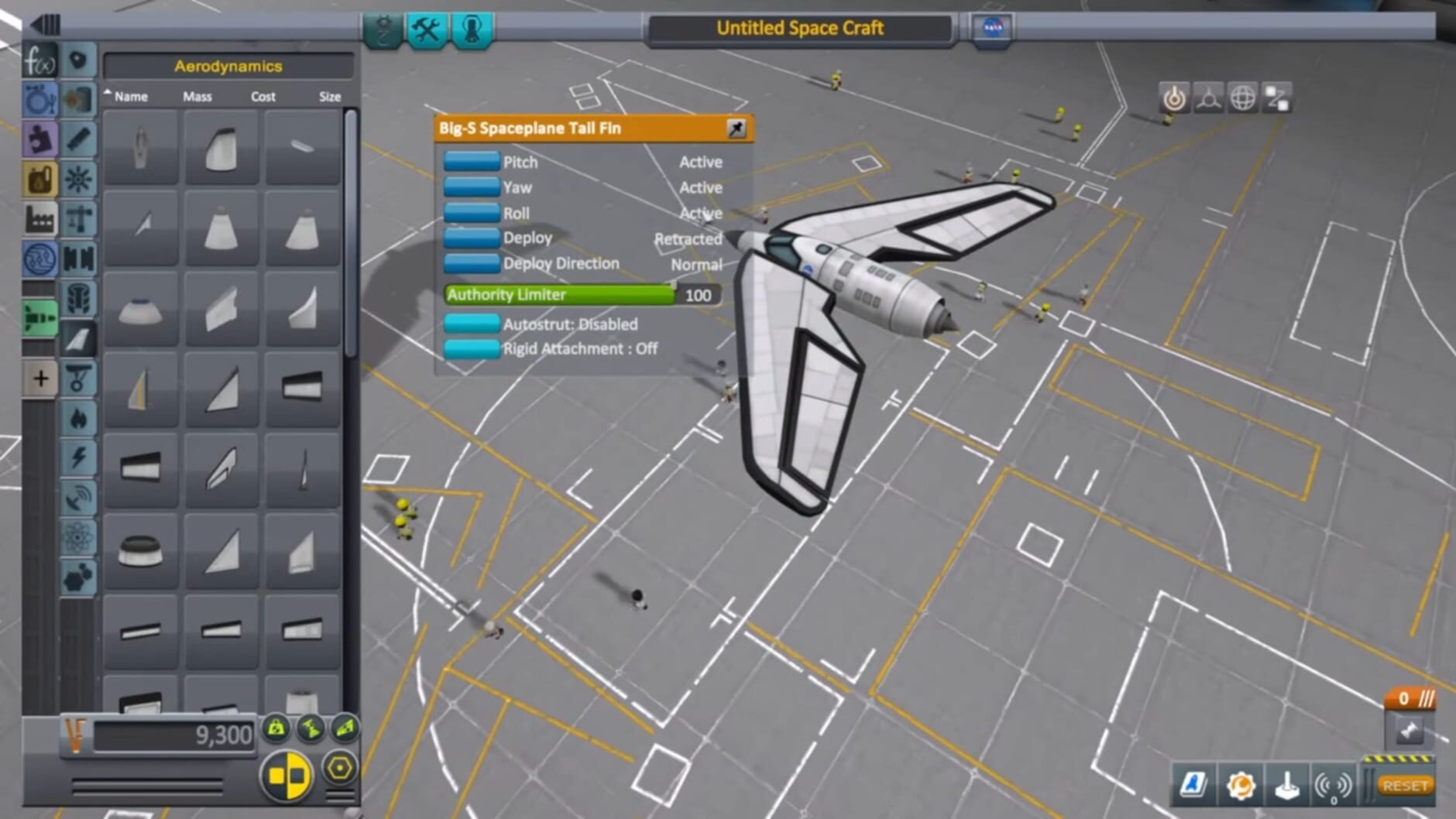 Screenshot for Kerbal Space Program: Enhanced Edition - History and Parts Pack