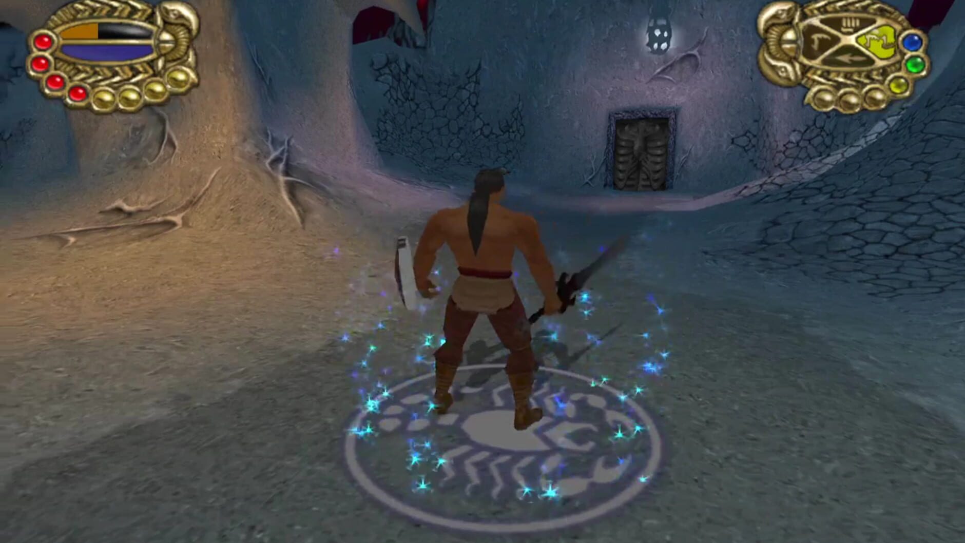 Screenshot for The Scorpion King: Rise of the Akkadian