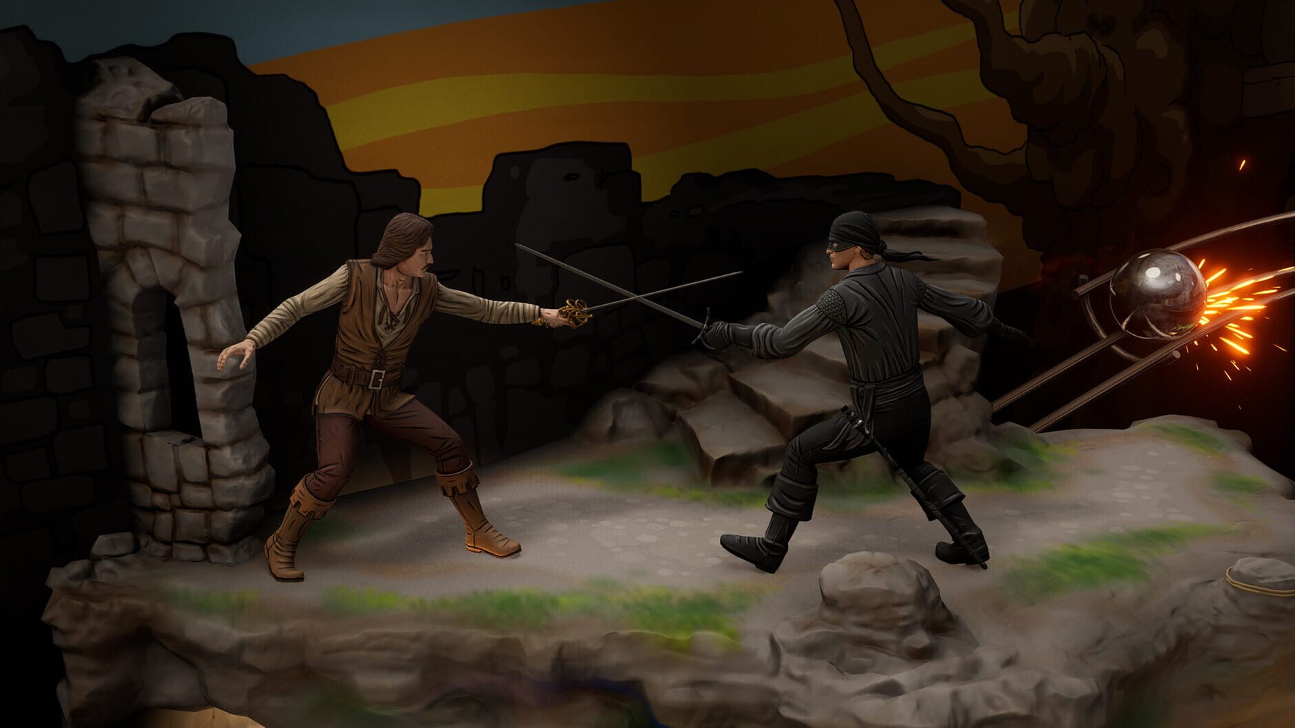 Screenshot for Pinball FX: The Princess Bride Pinball