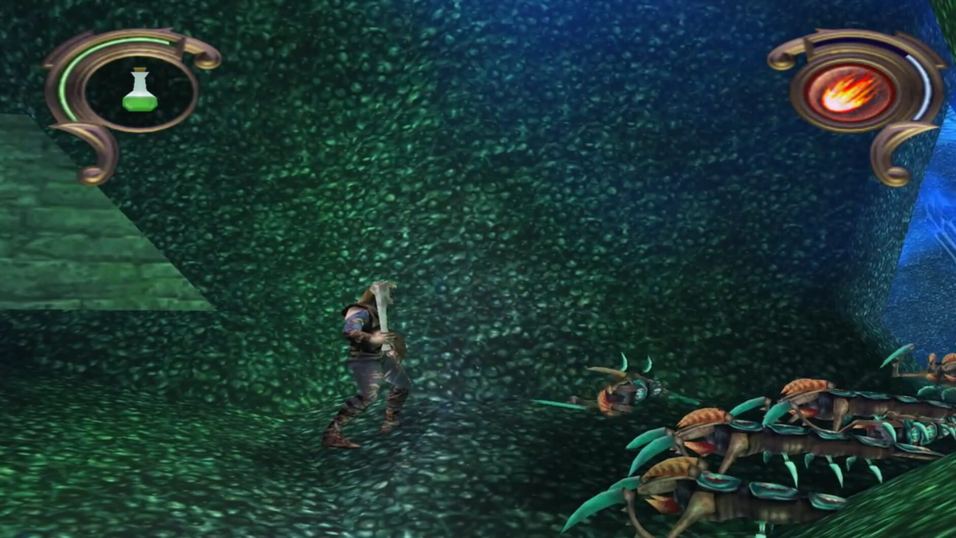 Screenshot for Warriors of Might and Magic