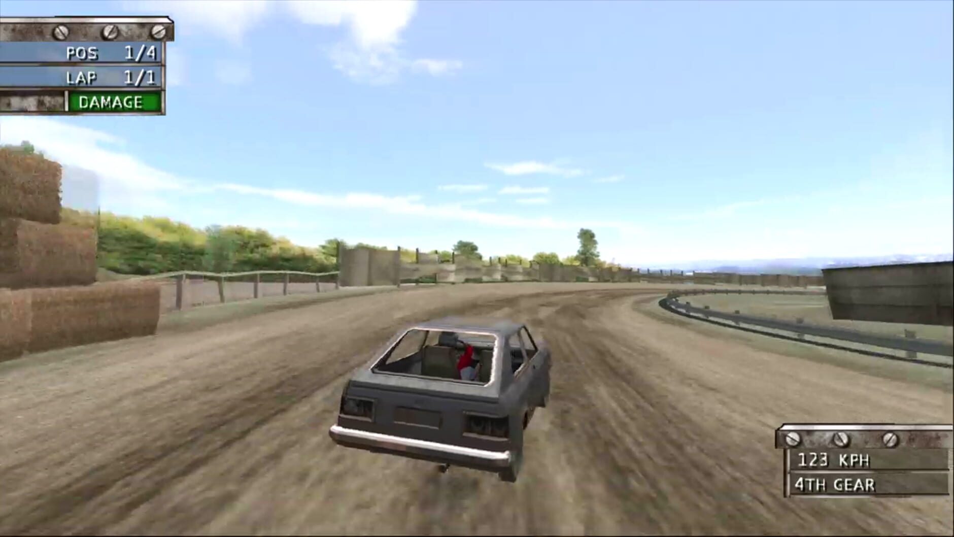 Screenshot for Test Drive: Eve of Destruction