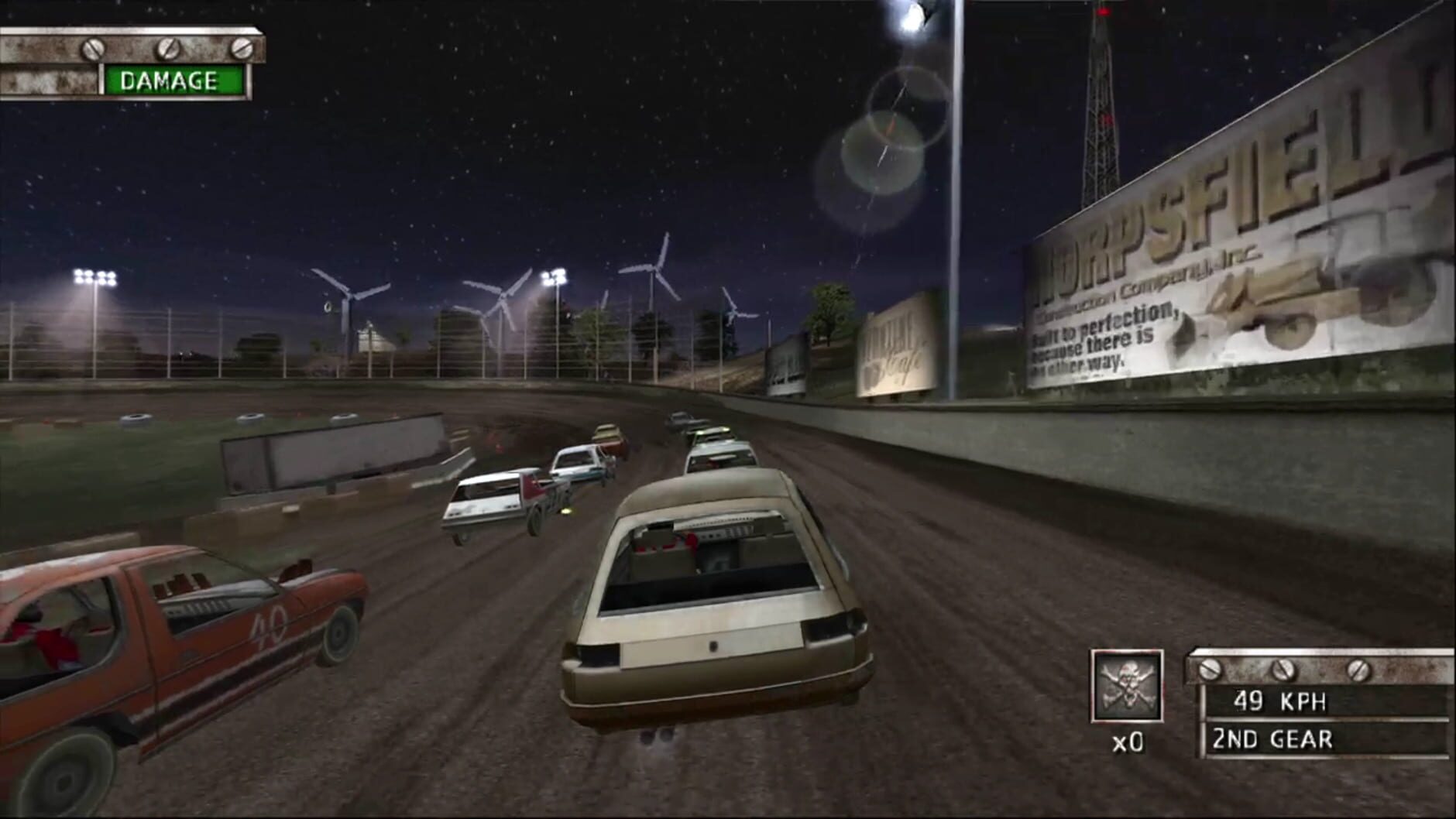 Screenshot for Test Drive: Eve of Destruction