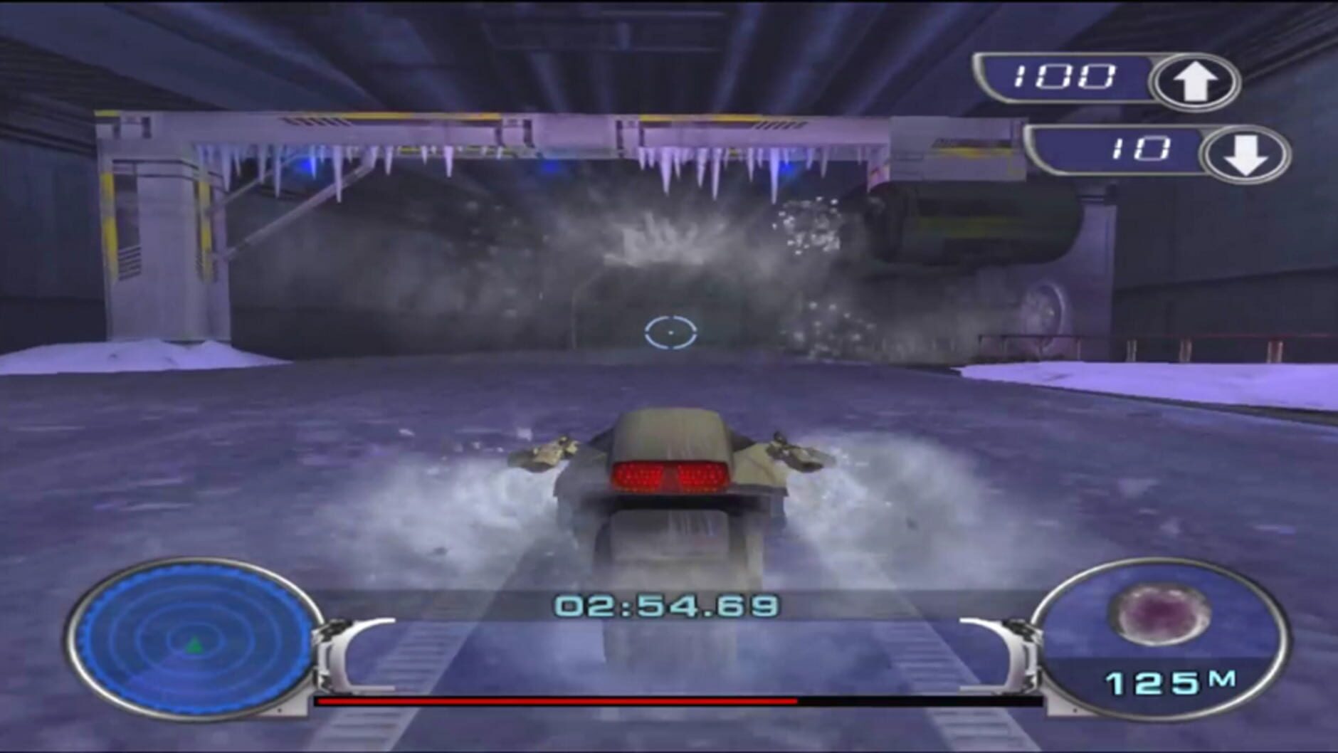 Screenshot for SpyHunter 2