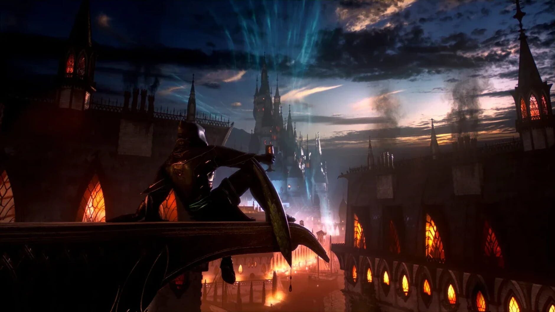 Screenshot for Dragon Age: The Veilguard - Deluxe Edition