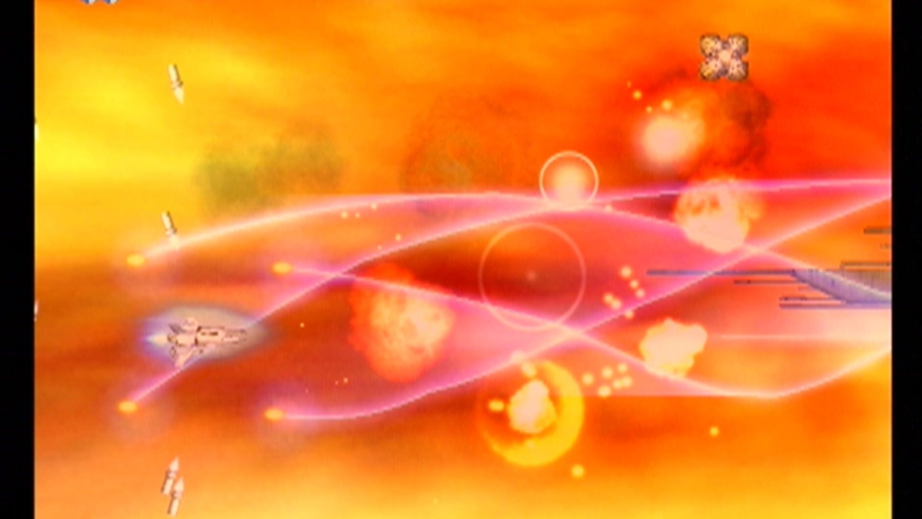Screenshot for Gradius V