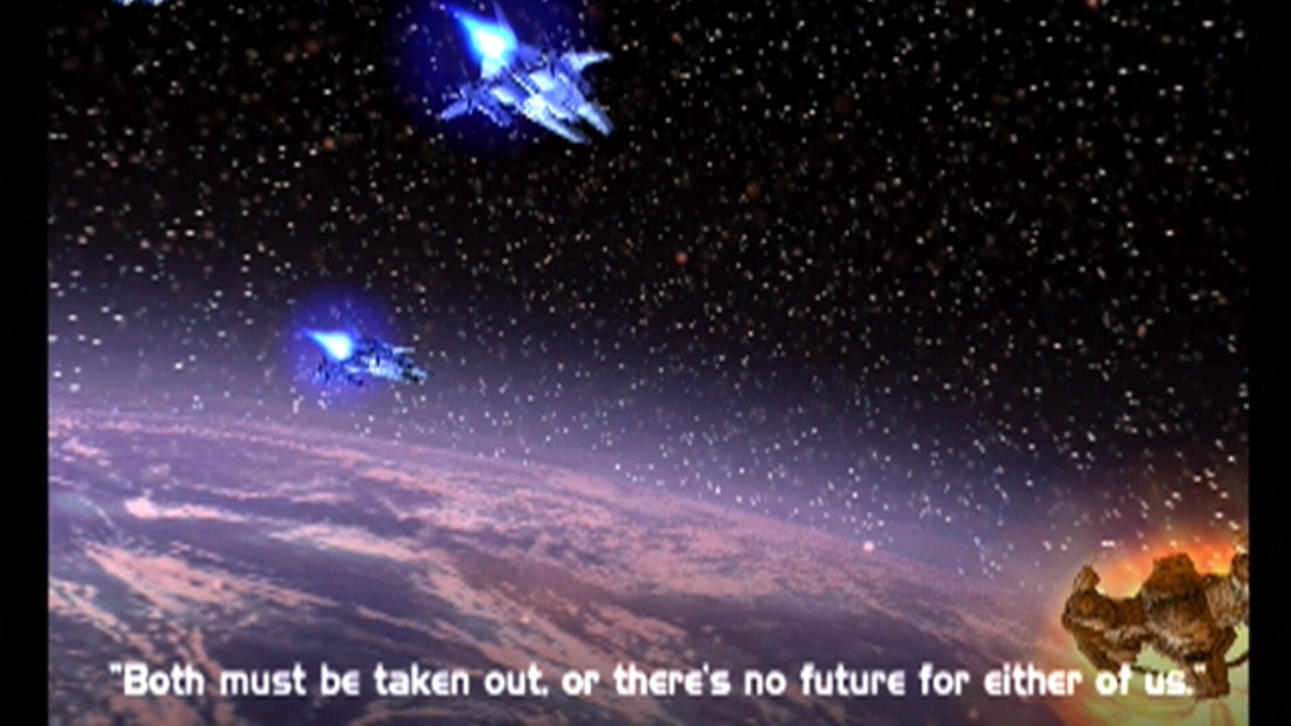 Screenshot for Gradius V