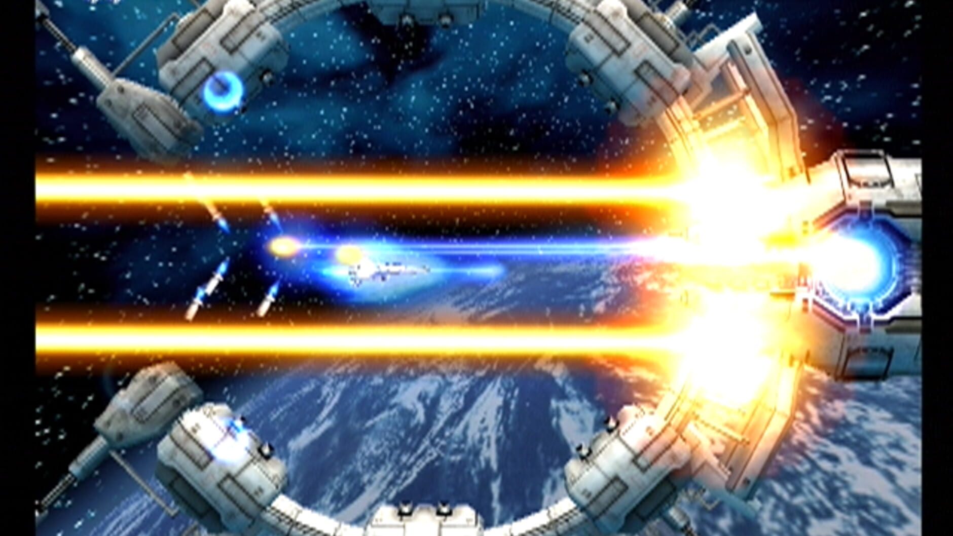 Screenshot for Gradius V