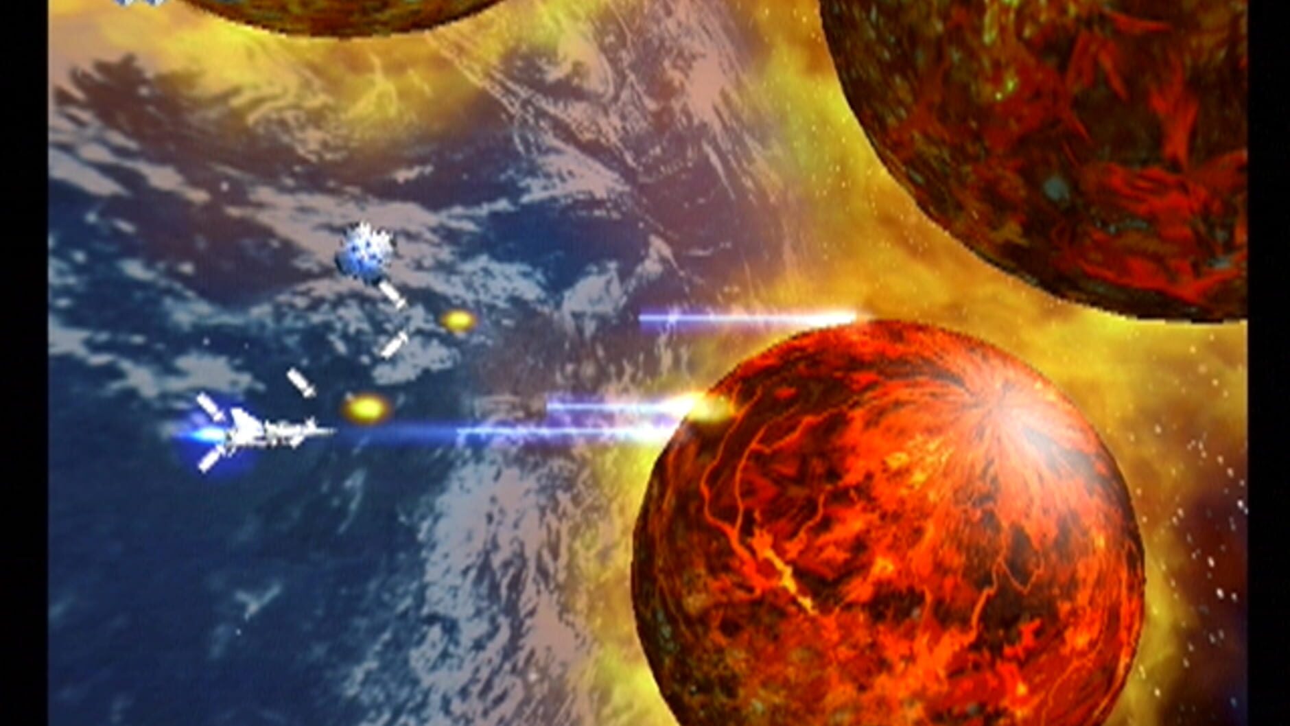 Screenshot for Gradius V