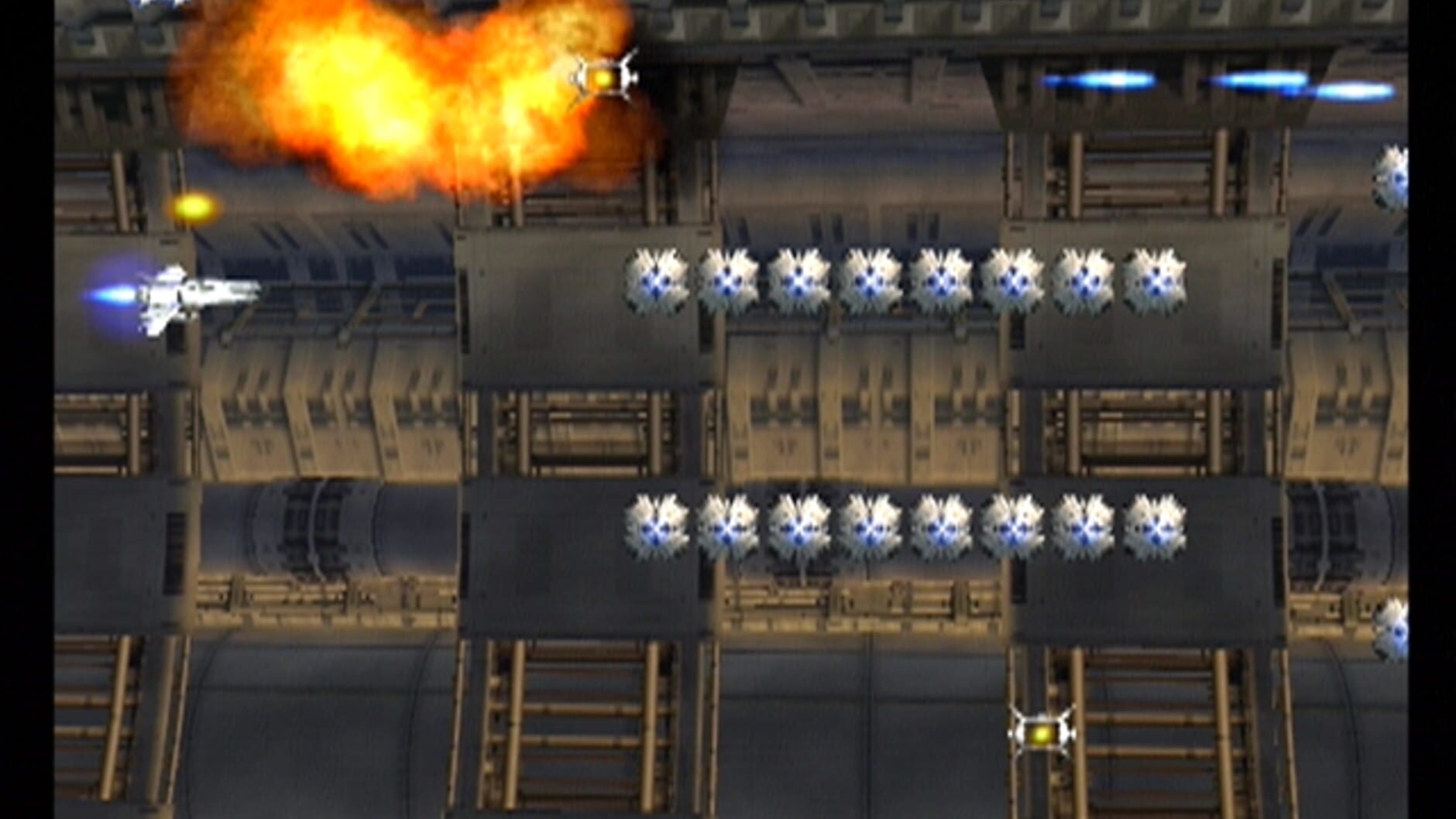 Screenshot for Gradius V