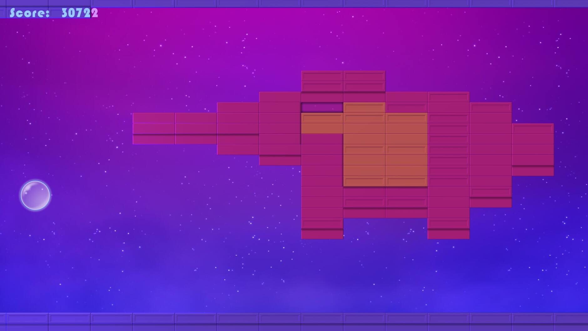 Screenshot for Bubbelsche Deluxe