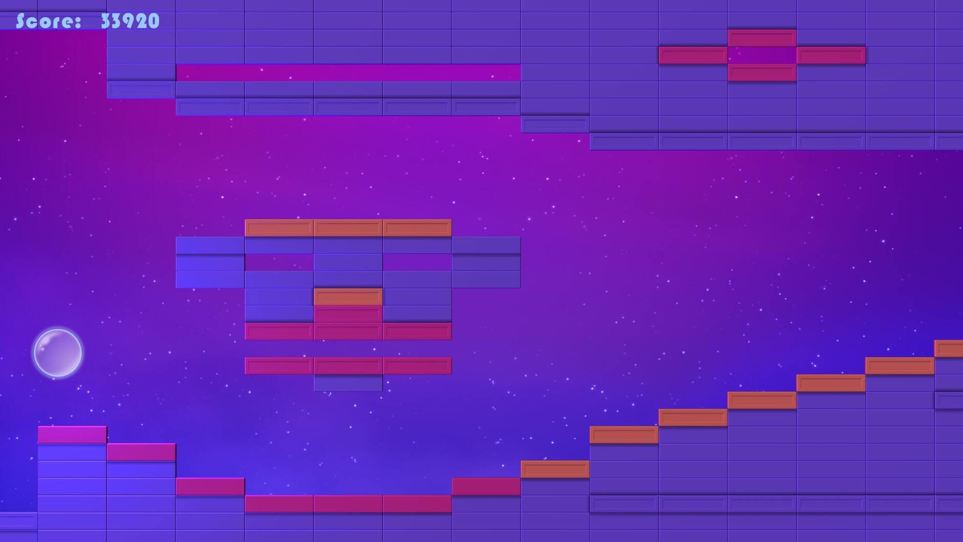 Screenshot for Bubbelsche Deluxe