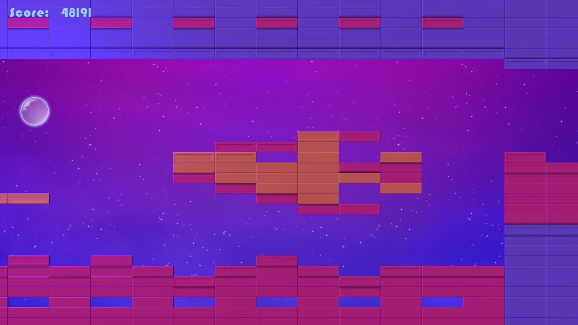 Screenshot for Bubbelsche Deluxe