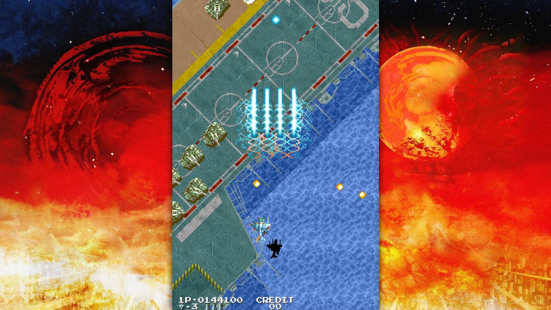 Screenshot for Irem Collection: Volume 2