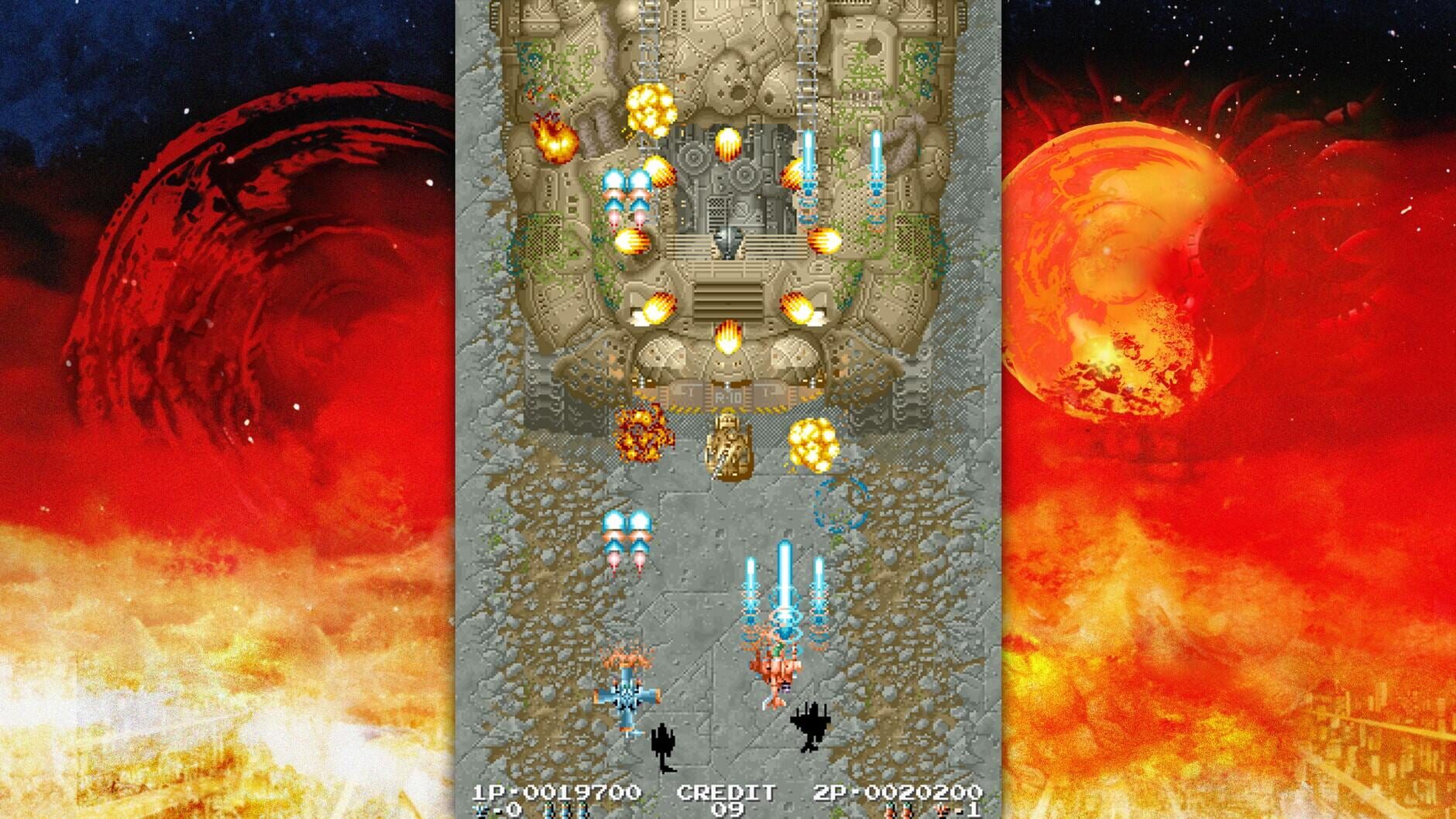 Screenshot for Irem Collection: Volume 2