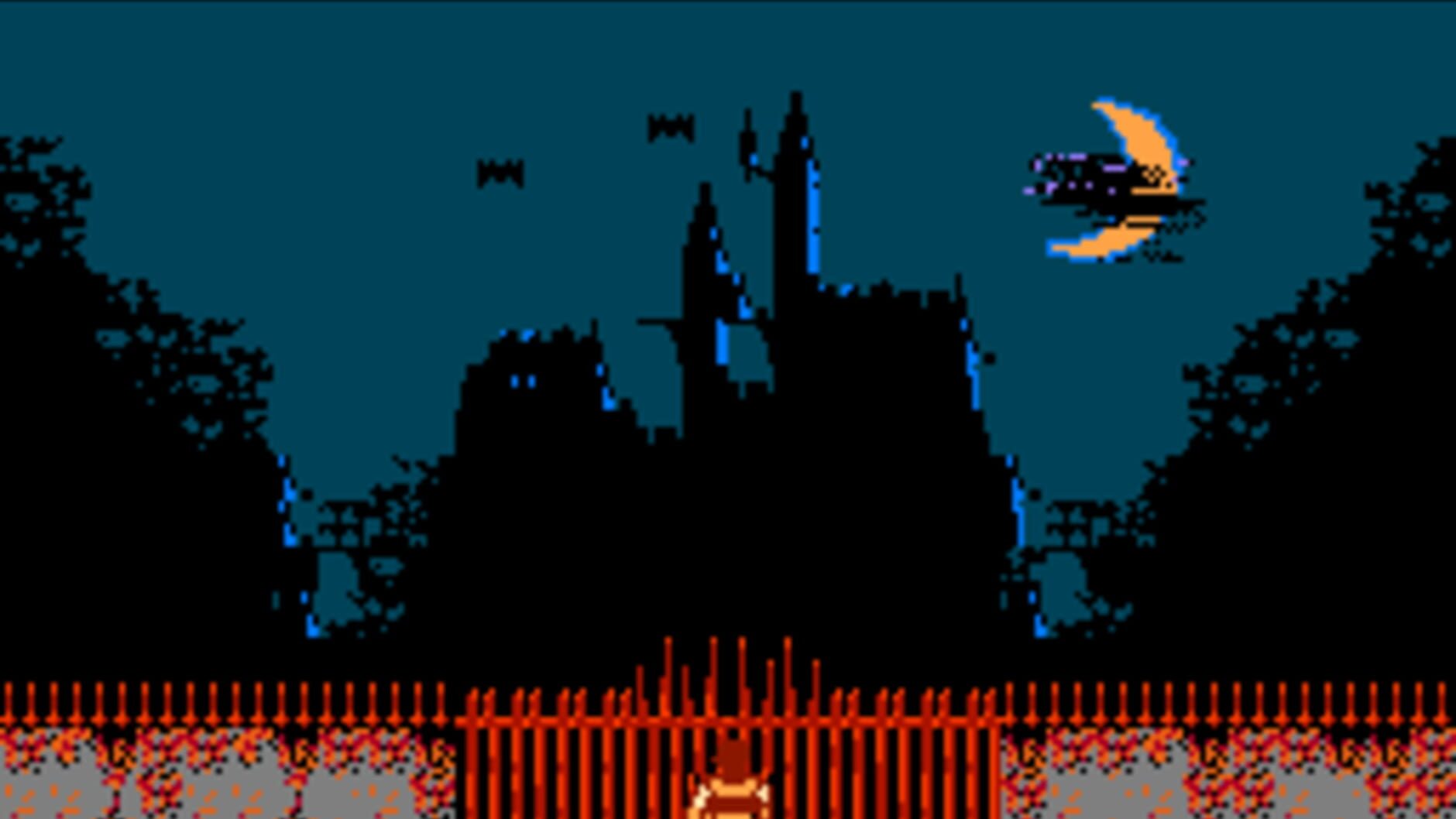 Screenshot for Castlevania