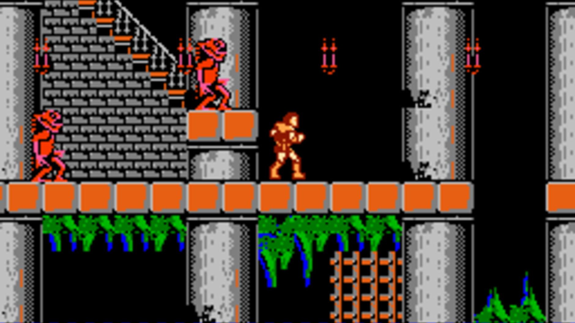 Screenshot for Castlevania