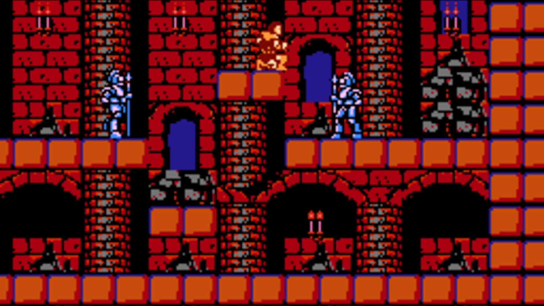 Screenshot for Castlevania