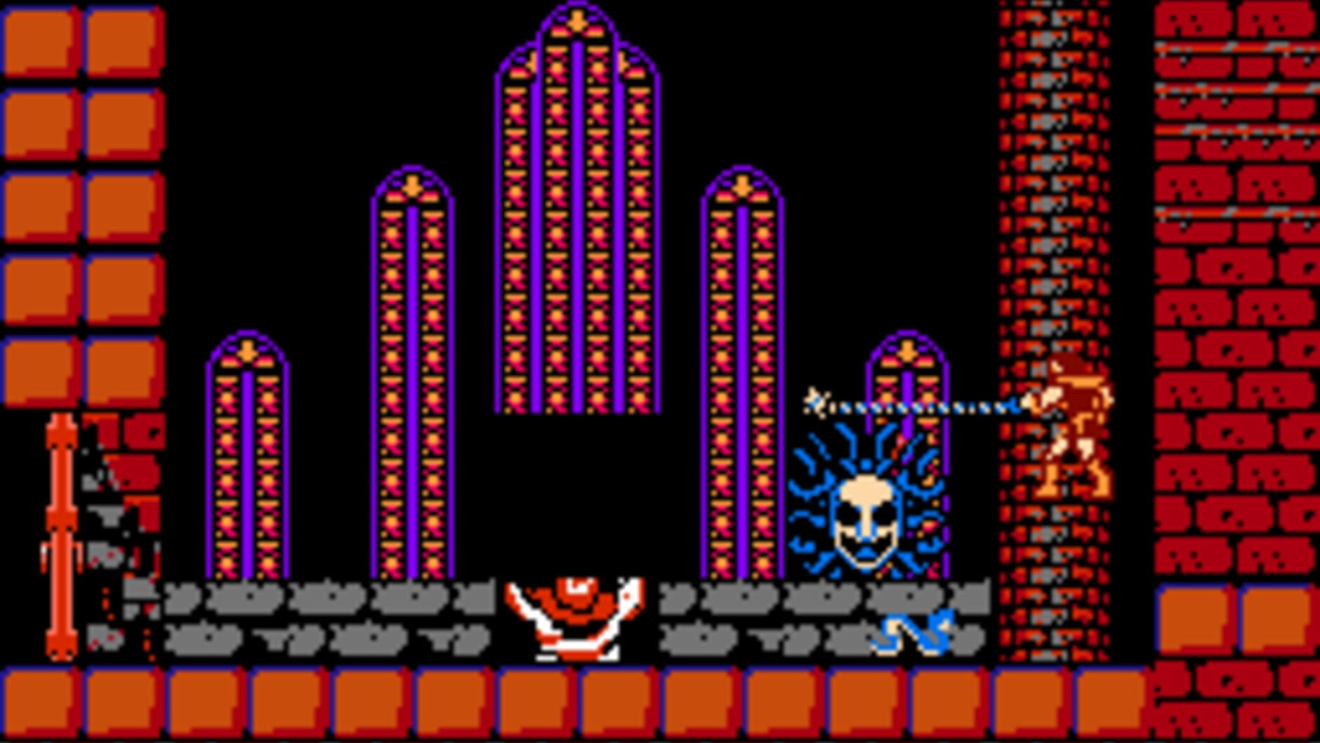 Screenshot for Castlevania