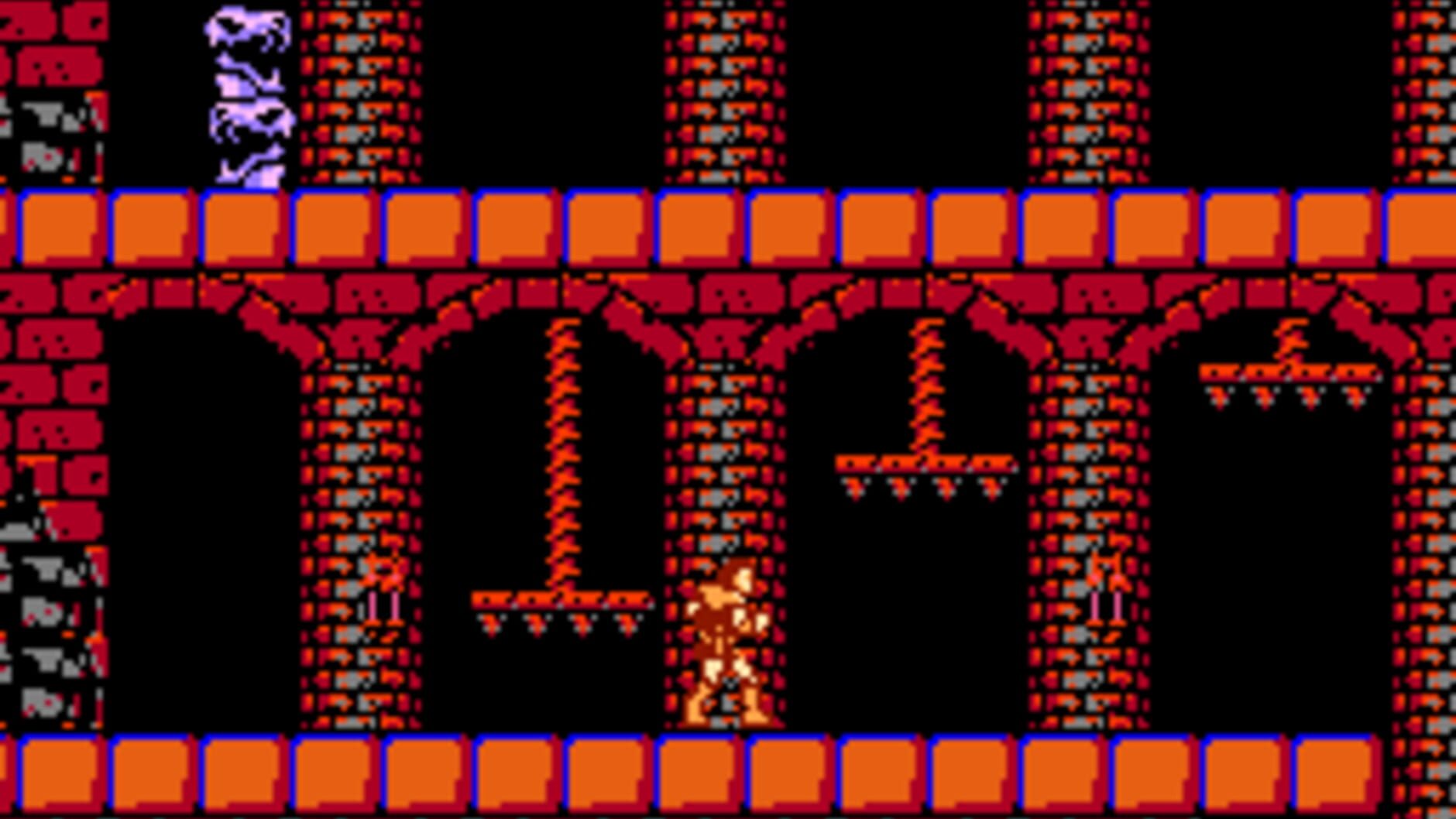 Screenshot for Castlevania