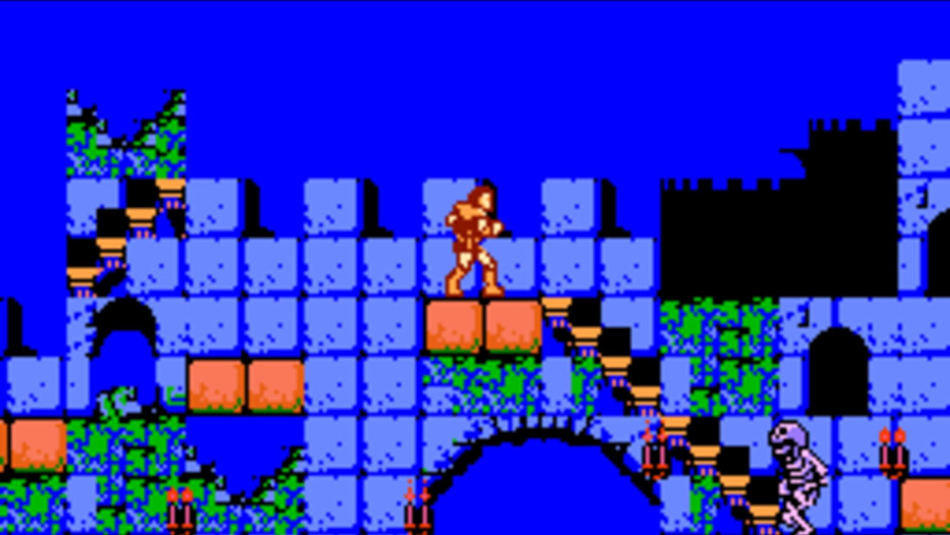 Screenshot for Castlevania