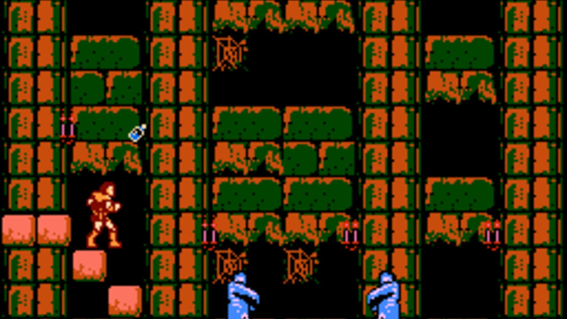Screenshot for Castlevania