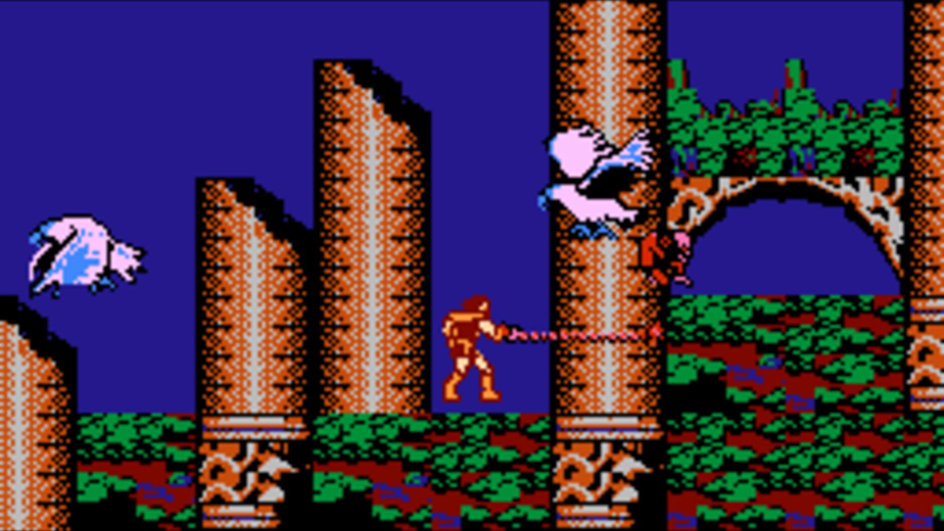 Screenshot for Castlevania
