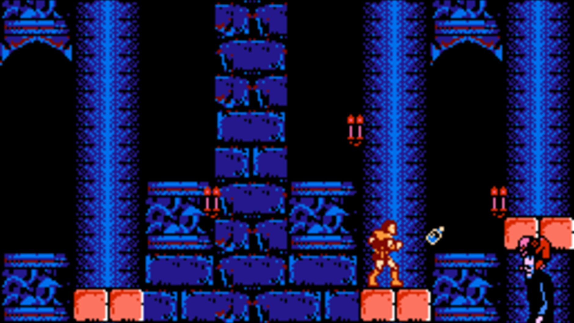 Screenshot for Castlevania