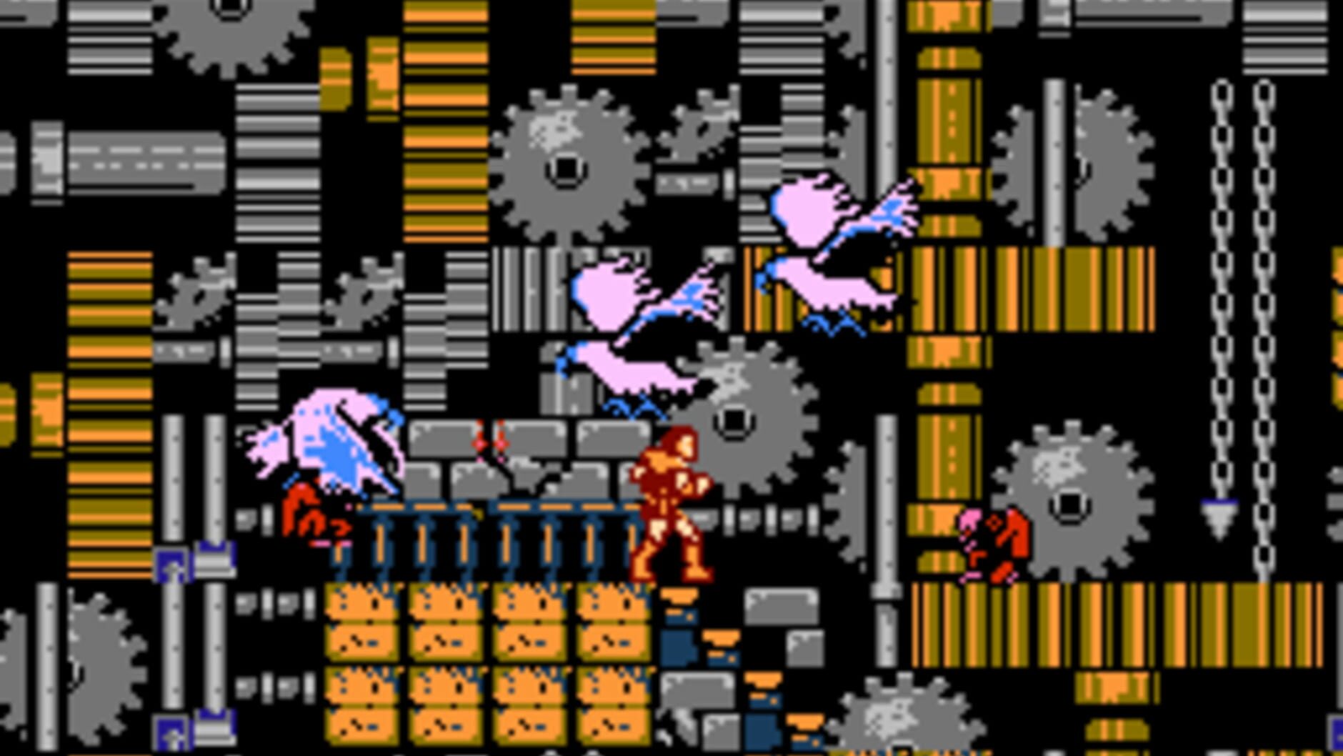 Screenshot for Castlevania