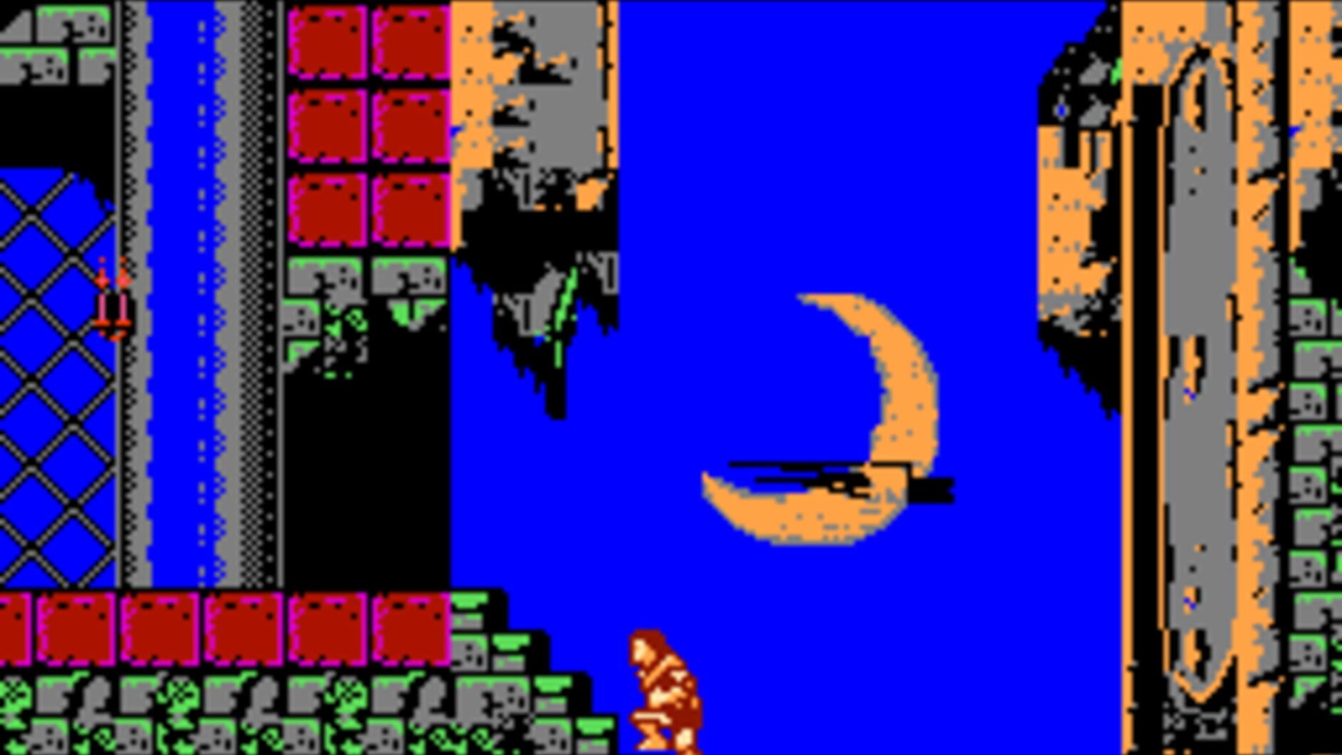 Screenshot for Castlevania